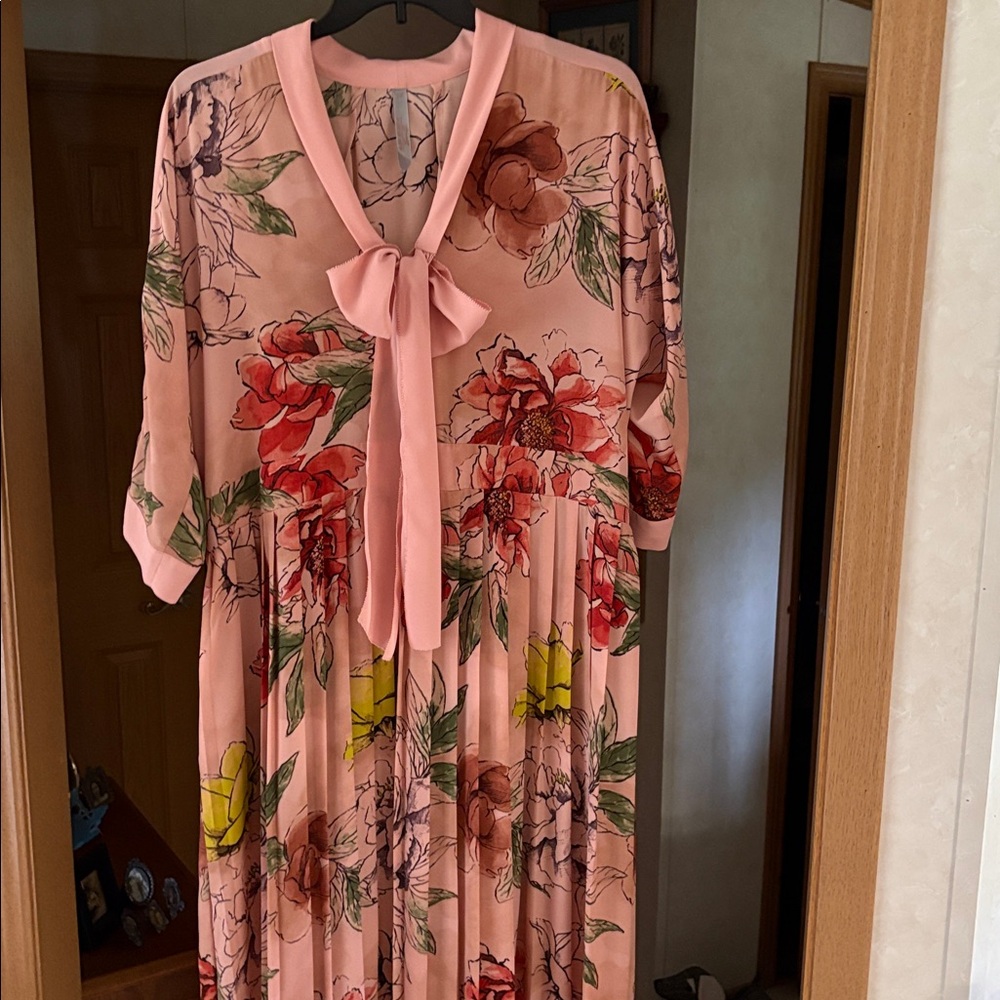 Melissa McCarthy Seven7 Maxi dress size 2X